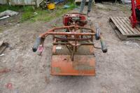 HOWARD GEM ROTOVATOR S/R - 7