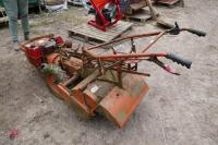 HOWARD GEM ROTOVATOR S/R - 8