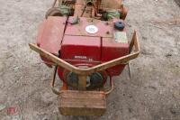 HOWARD GEM ROTOVATOR S/R - 10