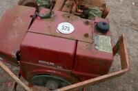 HOWARD GEM ROTOVATOR S/R - 11
