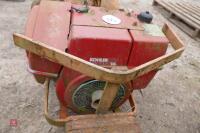 HOWARD GEM ROTOVATOR S/R - 13