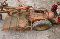 HOWARD GEM ROTOVATOR S/R - 16