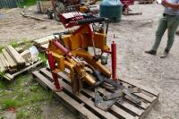2004 DAMCO SEL40 KV TREE LIFTER - 4