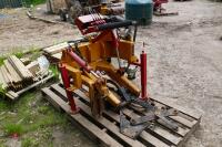 2004 DAMCO SEL40 KV TREE LIFTER - 5
