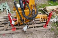 2004 DAMCO SEL40 KV TREE LIFTER - 19