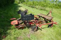 SUPER PREFER 3 ROW PLANTER - 8