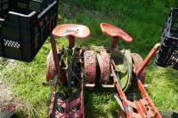 SUPER PREFER 3 ROW PLANTER - 15