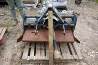 1995 WESSEX EF 105 1.1M ROTOVATOR - 2