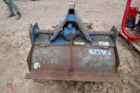 1995 WESSEX EF 105 1.1M ROTOVATOR - 5