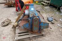 1995 WESSEX EF 105 1.1M ROTOVATOR - 7