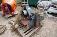 1995 WESSEX EF 105 1.1M ROTOVATOR - 8