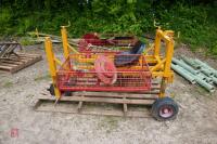 DAMCO PL10 ROW TREE PLANTING MACHINE - 2