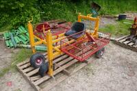 DAMCO PL10 ROW TREE PLANTING MACHINE - 3