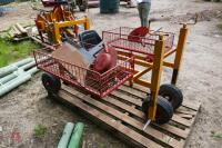 DAMCO PL10 ROW TREE PLANTING MACHINE - 5