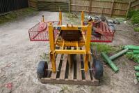 DAMCO PL10 ROW TREE PLANTING MACHINE - 7