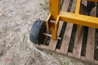 DAMCO PL10 ROW TREE PLANTING MACHINE - 11