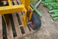 DAMCO PL10 ROW TREE PLANTING MACHINE - 12