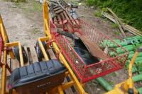 DAMCO PL10 ROW TREE PLANTING MACHINE - 14