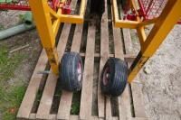 DAMCO PL10 ROW TREE PLANTING MACHINE - 15