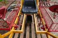 DAMCO PL10 ROW TREE PLANTING MACHINE - 16