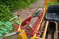 DAMCO PL10 ROW TREE PLANTING MACHINE - 17