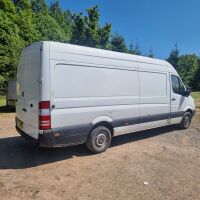 2011 MERCEDES 2.2L DIESEL SPRINTER VAN - 3