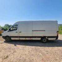 2011 MERCEDES 2.2L DIESEL SPRINTER VAN - 4