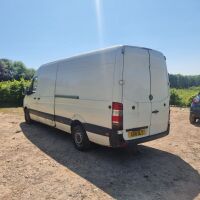 2011 MERCEDES 2.2L DIESEL SPRINTER VAN - 5