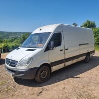 2011 MERCEDES 2.2L DIESEL SPRINTER VAN - 7