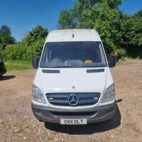2011 MERCEDES 2.2L DIESEL SPRINTER VAN - 8