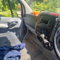 2011 MERCEDES 2.2L DIESEL SPRINTER VAN - 12