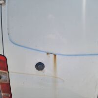 2011 MERCEDES 2.2L DIESEL SPRINTER VAN - 17