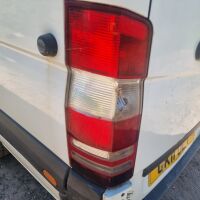 2011 MERCEDES 2.2L DIESEL SPRINTER VAN - 18