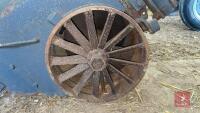CHILTON MX 2.4M AUGER FEEDER/ROOT CHOPPING BUCKET - 5