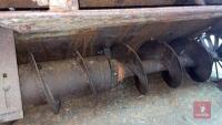 CHILTON MX 2.4M AUGER FEEDER/ROOT CHOPPING BUCKET - 6
