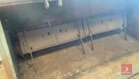 CHILTON MX 2.4M AUGER FEEDER/ROOT CHOPPING BUCKET - 7