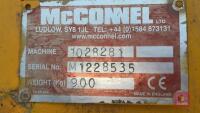 MCCONNEL RHINO 3M TOPPER - 2