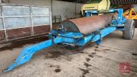 FLEMING 4M MODEL 15 12ET END TOW BALLAST ROLLER - 2