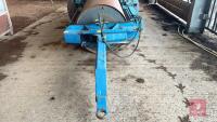 FLEMING 4M MODEL 15 12ET END TOW BALLAST ROLLER - 3