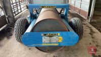 FLEMING 4M MODEL 15 12ET END TOW BALLAST ROLLER - 7
