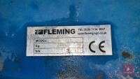 FLEMING 4M MODEL 15 12ET END TOW BALLAST ROLLER - 8
