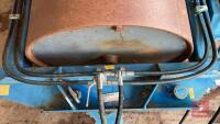 FLEMING 4M MODEL 15 12ET END TOW BALLAST ROLLER - 9