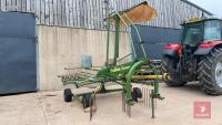 2013 KRONE SWADRO 46 SINGLE ROTA RAKE - 4