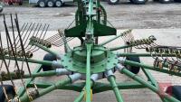 2013 KRONE SWADRO 46 SINGLE ROTA RAKE - 6
