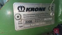 KRONE 2.8M EASYCUT 280 CV-Q MOWER CONDITIONER - 13