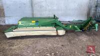 KRONE 2.8M EASYCUT 280 CV-Q MOWER CONDITIONER - 14