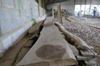 54 LENGTHS OF SAWN TIMBER - 4
