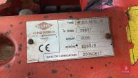 2006 KUHN VARI-MASTER 121 5F REV VARIWIDTH AUTO RESET PLOUGH - 5