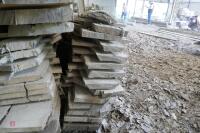 54 LENGTHS OF SAWN TIMBER - 11