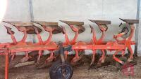 2006 KUHN VARI-MASTER 121 5F REV VARIWIDTH AUTO RESET PLOUGH - 7